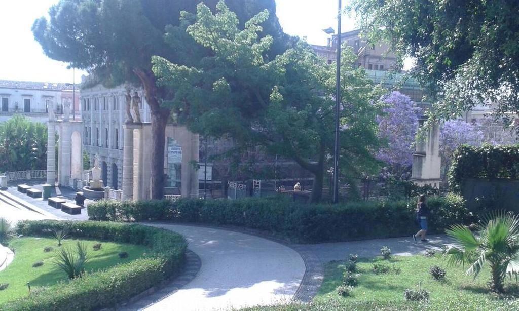 Lanza Otel Katanya Dış mekan fotoğraf