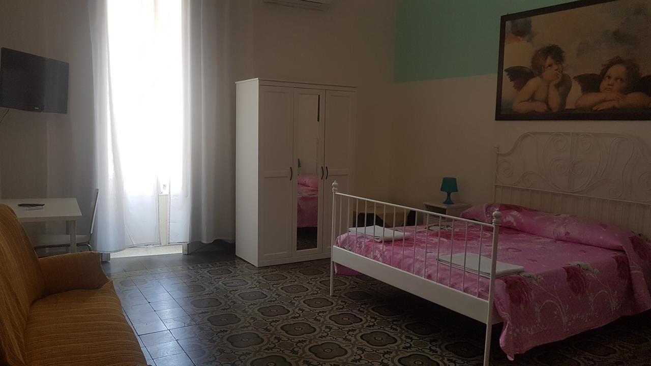 Lanza Otel Katanya Dış mekan fotoğraf