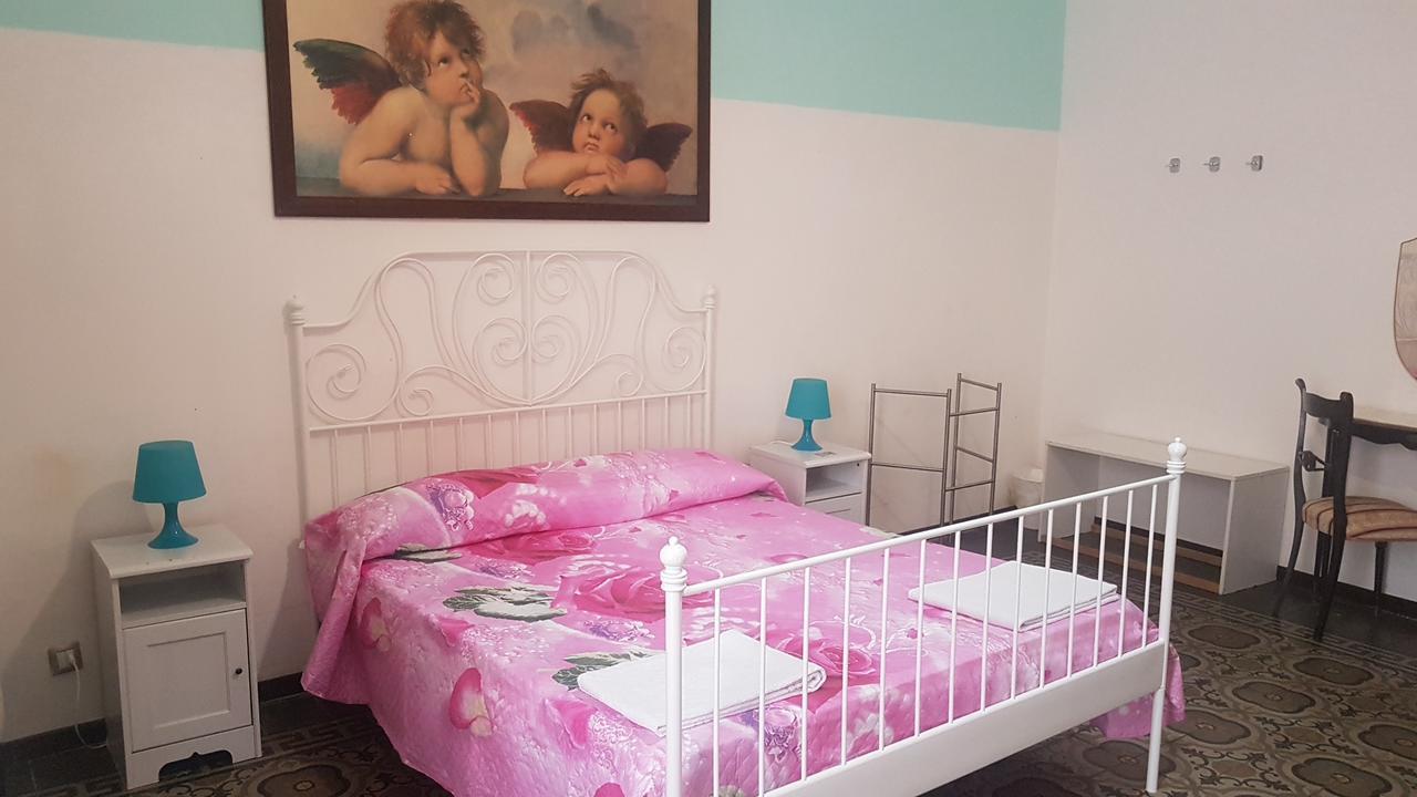 Lanza Otel Katanya Dış mekan fotoğraf